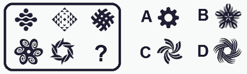 IQ Test 3